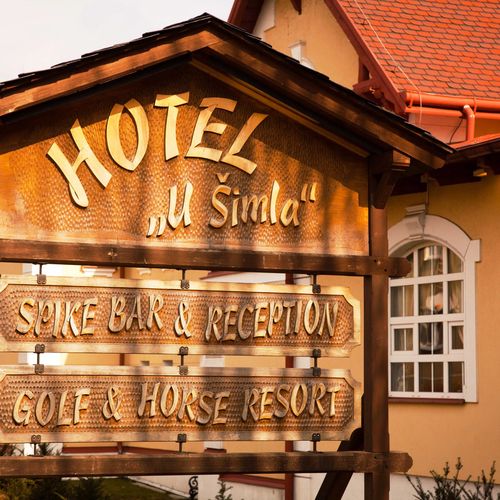 Hotel "U Šimla" Karlovy Vary