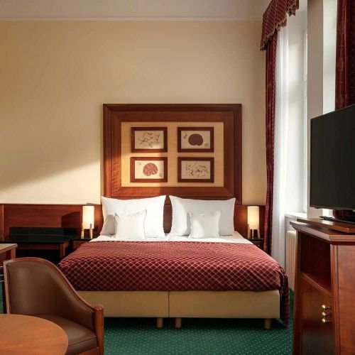 Villa Smetana Spa & Wellness Resort – Karlsbad, Republica Cehă