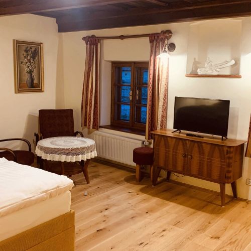 PENZION KAPR Český Krumlov – Český Krumlov, Republica Cehă