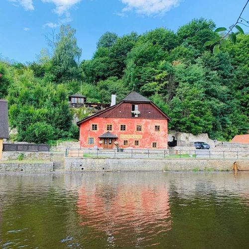 PENZION KAPR Český Krumlov