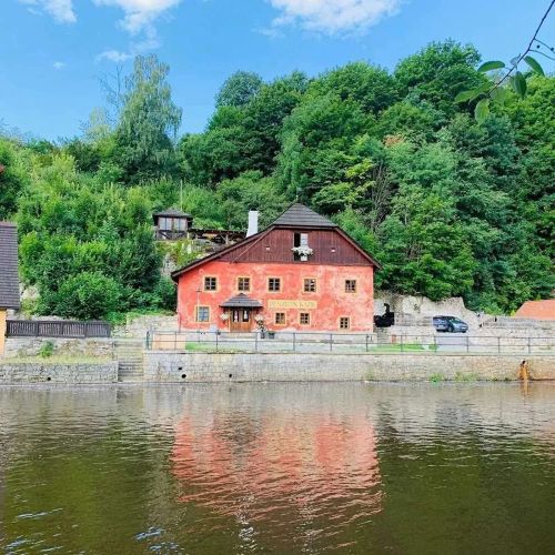 PENZION KAPR Český Krumlov