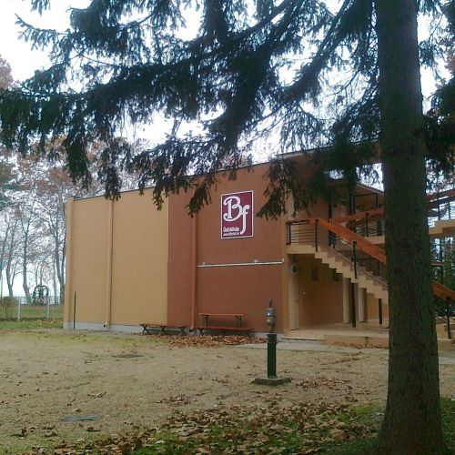 BF Üdülőház Balatonföldvár – Balatonföldvár, Maďarsko