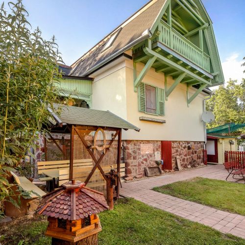 Ádám Apartman Balatonföldvár – Balatonföldvár, Ungaria