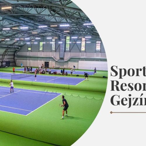 Sport Hotel Gejzírpark, Karlovy Vary – Karlovy Vary, Česká republika