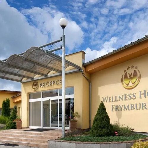 Wellness Hotel Frymburk