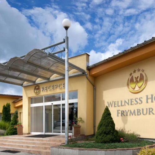 Wellness Hotel Frymburk