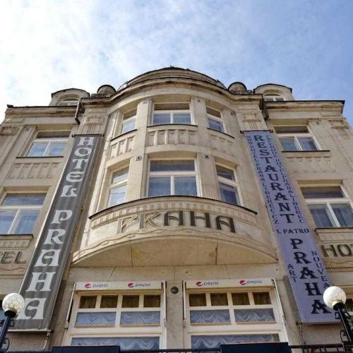 HOTEL PRAHA Liberec