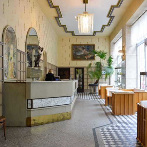 HOTEL PRAHA Liberec – Liberec, Republica Cehă