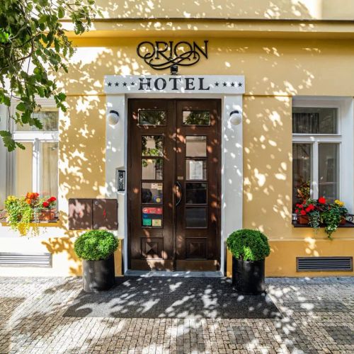 HOTEL ORION Praha