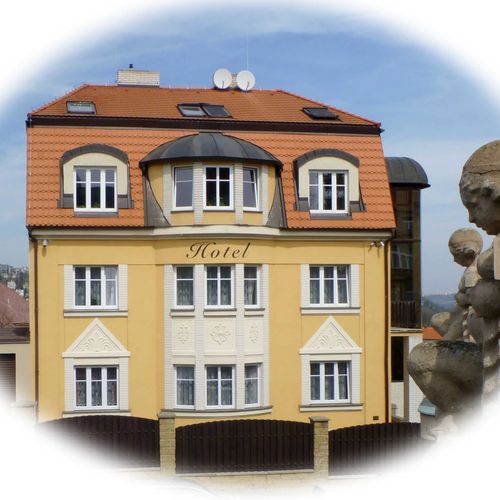 Hotel Garni Rambousek Praha