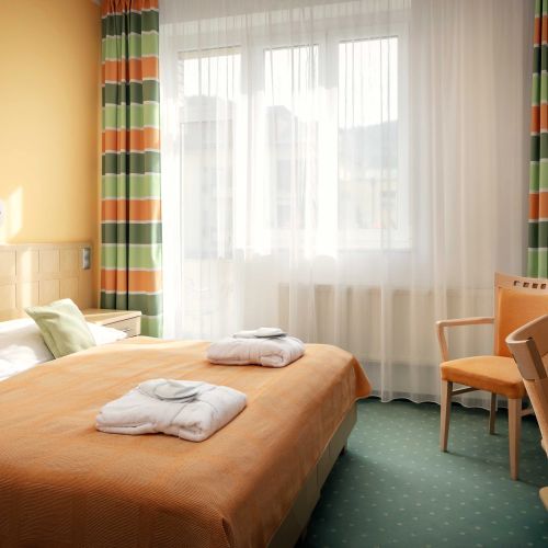 Spa Resort Sanssouci Karlovy Vary – Karlovy Vary, Česká republika