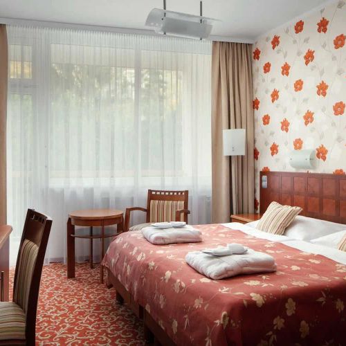 Spa Resort Sanssouci Karlovy Vary – Karlovy Vary, Česká republika