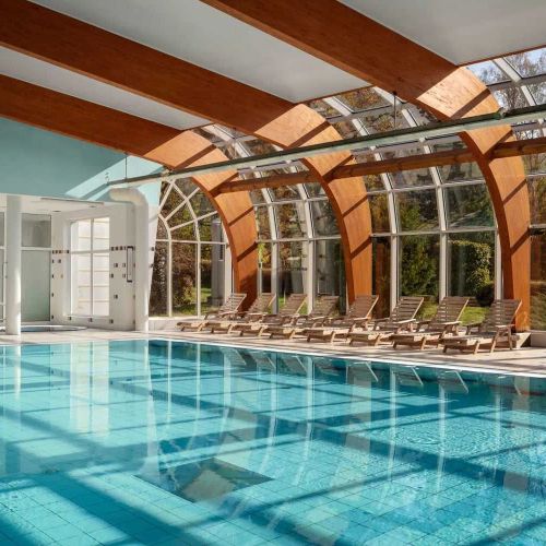 Spa Resort Sanssouci Karlovy Vary – Karlovy Vary, Česká republika