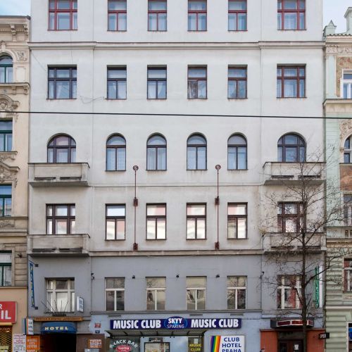 Club Hotel Praha