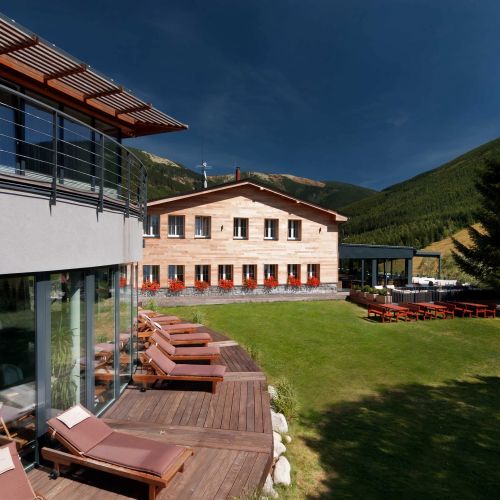 Hotel Olympie Špindlerův Mlýn – Špindlerův Mlýn, Republica Cehă