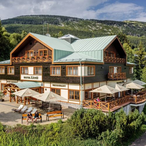 Hotel Zátiší Špindlerův Mlýn – Špindlerův Mlýn, Republica Cehă
