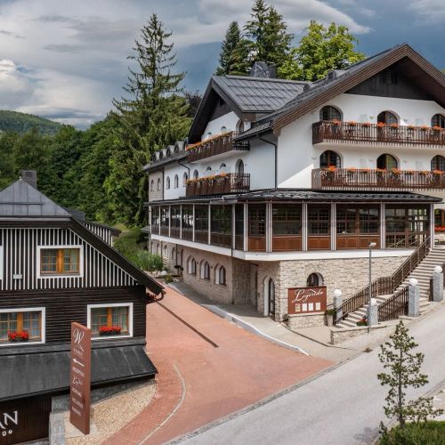 Wellness Hotel Windsor Špindlerův Mlýn – Špindlerův Mlýn, Česká republika