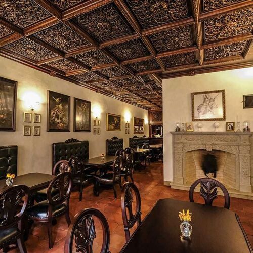 Hotel Ebersbach a depandance Edward Kelly Český Krumlov – Český Krumlov, Republica Cehă