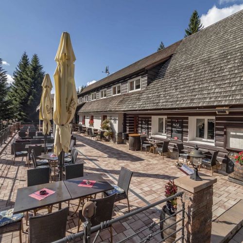 Hotel Martin a Hotel Kristýna Špindlerův Mlýn – Špindlerův Mlýn, Česká republika