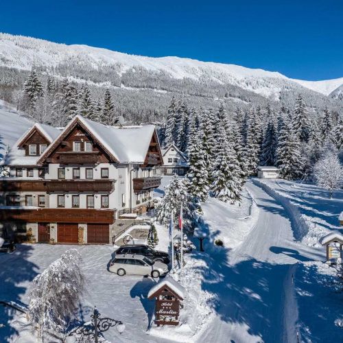 Hotel Martin a Hotel Kristýna Špindlerův Mlýn – Špindlerův Mlýn, Česká republika
