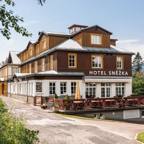 Hotel Sněžka Špindlerův Mlýn – Špindlerův Mlýn, Republica Cehă