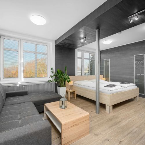 Apartmá Sungarden Liberec – Liberec, Republica Cehă