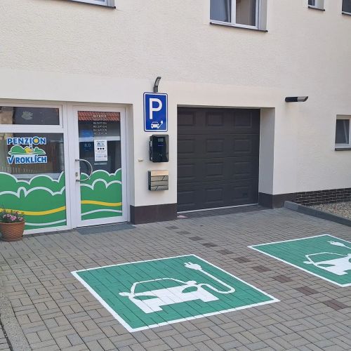 Penzion V Roklích Říčany – Říčany, Republica Cehă