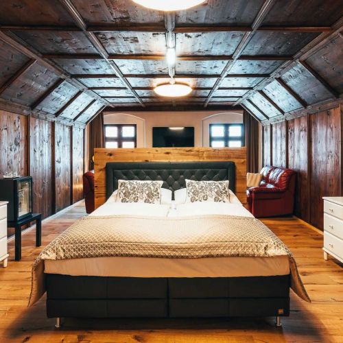 HOTEL ZLATÝ ANDĚL Český Krumlov – Český Krumlov, Republica Cehă