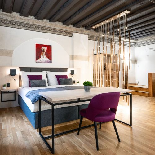 HOTEL ZLATÝ ANDĚL Český Krumlov – Český Krumlov, Republica Cehă
