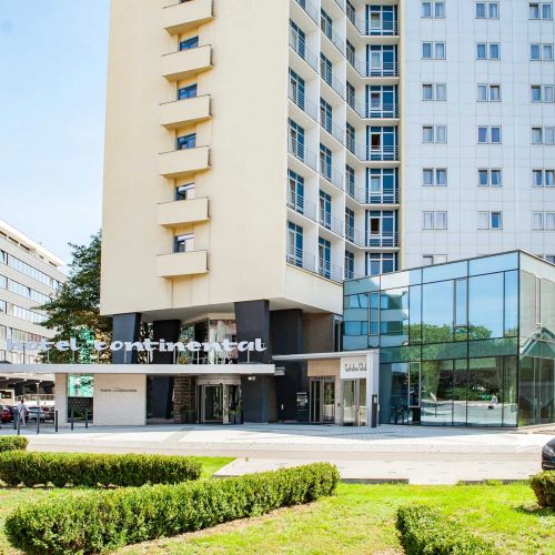 Hotel Continental Brno – Brno, Česká republika
