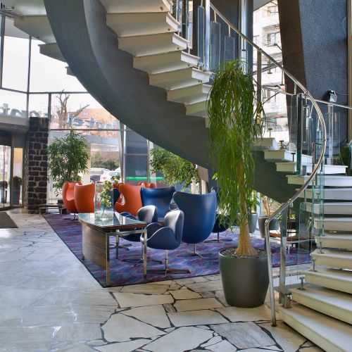 Hotel Continental Brno – Brno, Česká republika