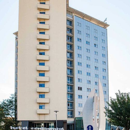 Hotel Continental Brno – Brno, Česká republika