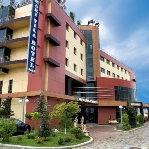 Hotel Mari Vila București