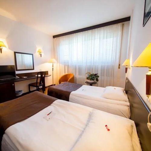 Best Western Central Hotel Arad