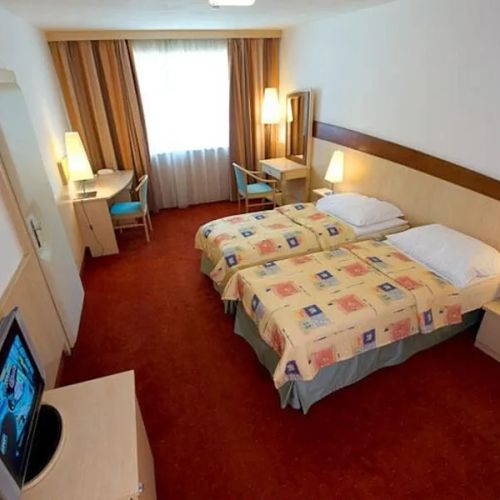 Hotel Olympik Artemis Praha – Praha, Česká republika