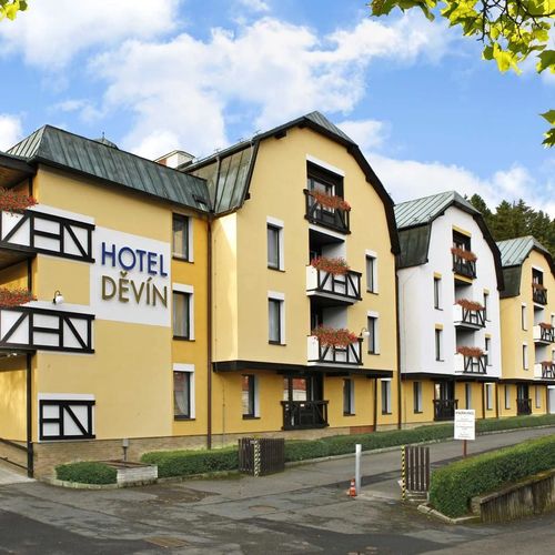 Spa Hotel Děvín Mariánské Lázně