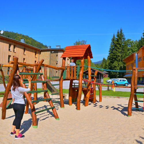 Resort Špindl – Špindlerův Mlýn, Česká republika