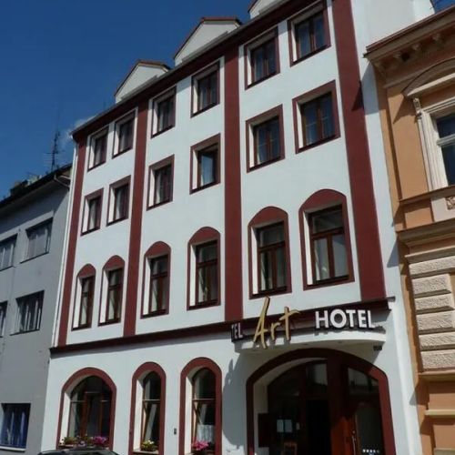 Art Hotel Písek
