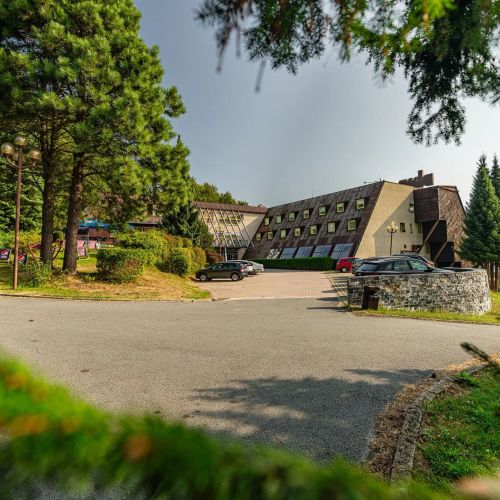 Wellness Hotel Diana Velké Losiny