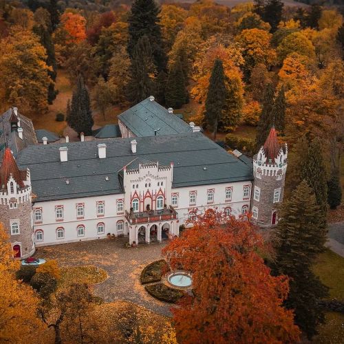 Chateau Herálec & Spa by L'OCCITANE – Herálec, Republica Cehă