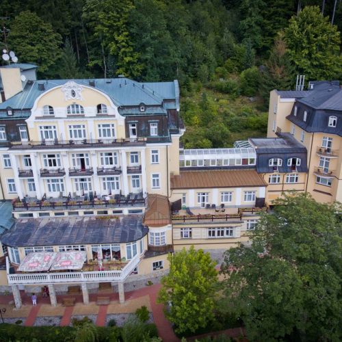 Hotel Royal Mariánské Lázně