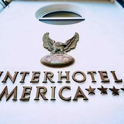 INTERHOTEL AMERICA Písek