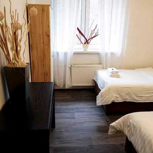 INTERHOTEL AMERICA Písek – Písek, Republica Cehă