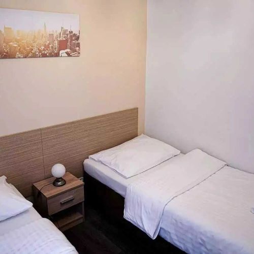 INTERHOTEL AMERICA Písek – Písek, Republica Cehă