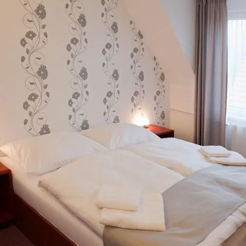 Hotel Vír – Vír, Czechy