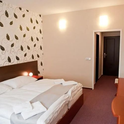 Hotel Vír – Vír, Czechy