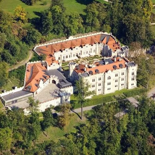 Hotel ŠTEKL Hluboká nad Vltavou
