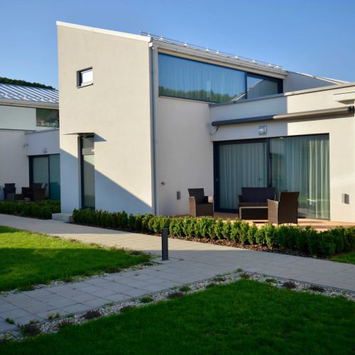 Apartmány Eden - Rezidence Eden Luhačovice – Luhačovice, Česká republika