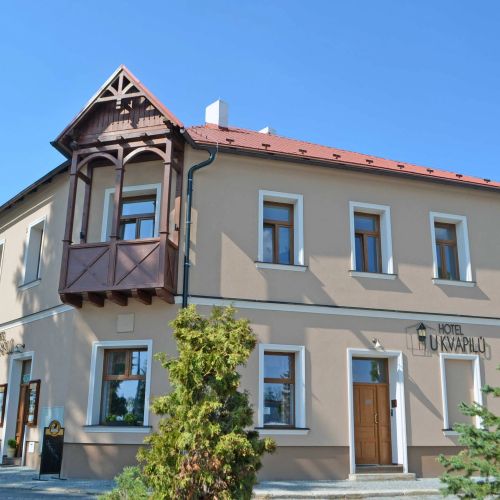 Hotel U Kvapilů Mnichovo Hradiště