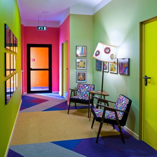 Press Hostel Warszawa